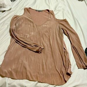 Lola and Sophie flowy top